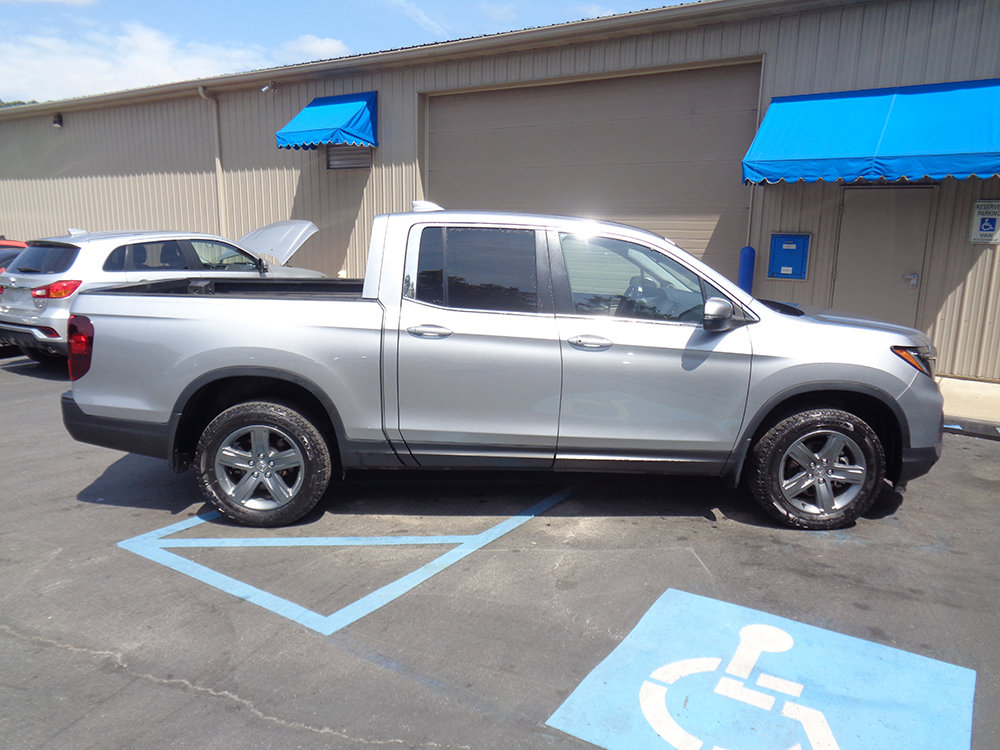 Used 2021 Honda Ridgeline RTL image 8