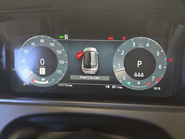 New 2026 Land Rover Range Rover Velar Dynamic SE AWD/4WD image 14