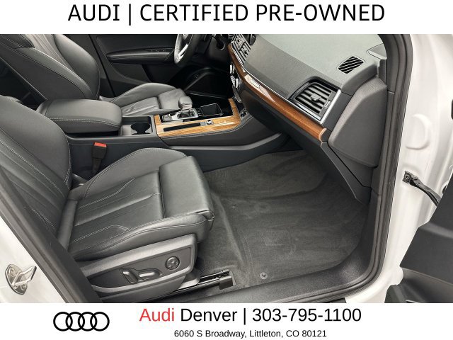 Certified 2024 Audi Q5 e Premium Plus w/ Premium Plus Package AWD/4WD image 24