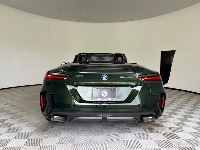 New 2026 BMW Z4 M40i w/ Premium Package image 6