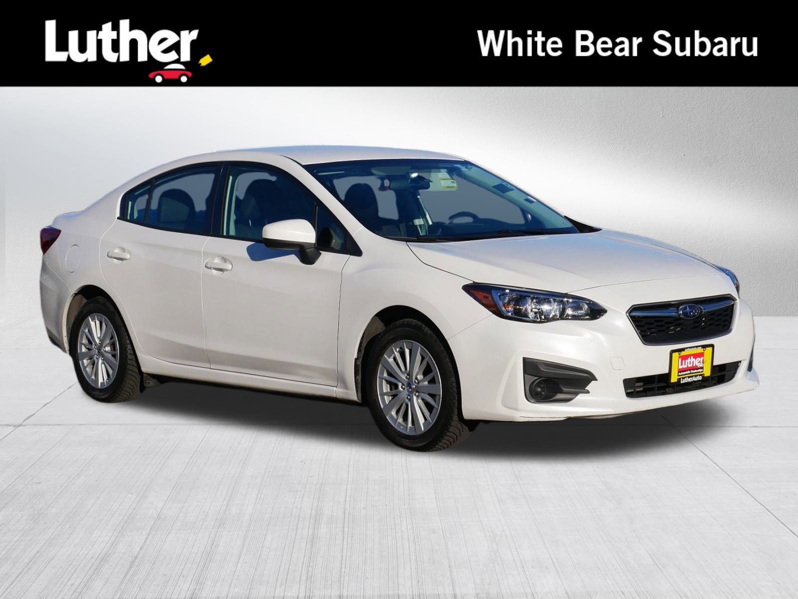 Used 2017 Subaru Impreza 2.0i Premium