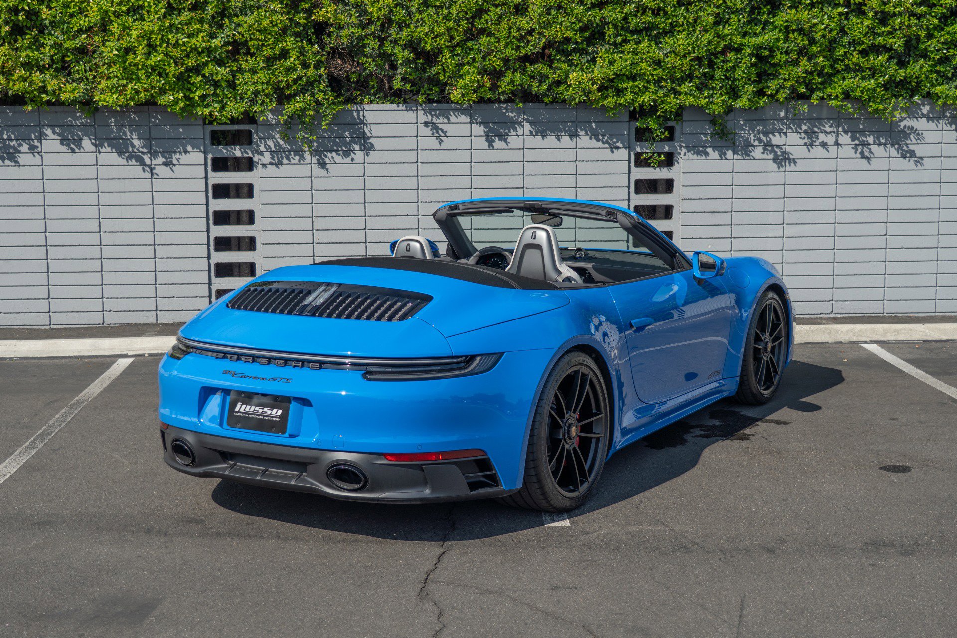 Used 2023 Porsche 911 Carrera GTS image 4