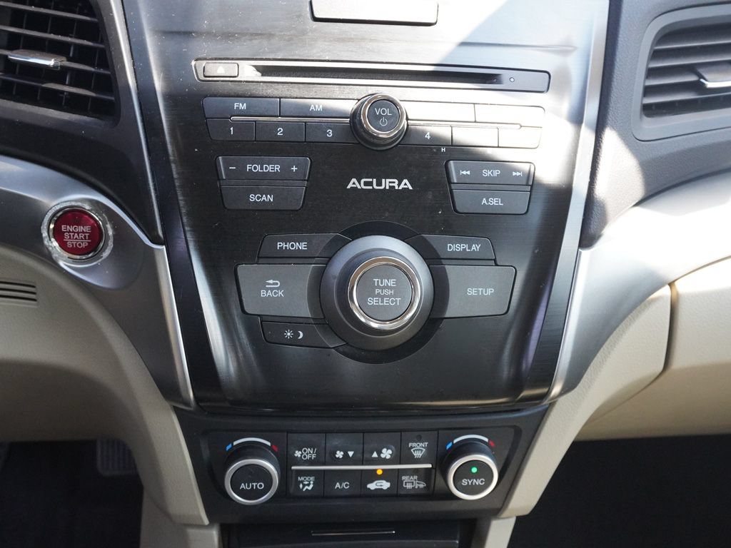 Used 2016 Acura ILX FWD image 41