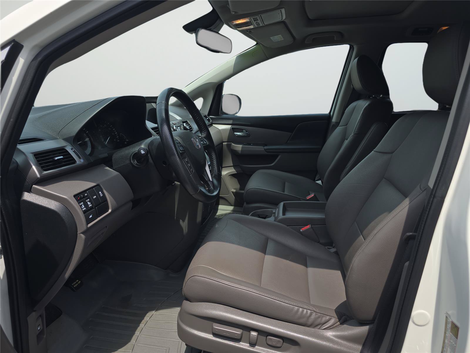 Used 2016 Honda Odyssey EX-L image 22