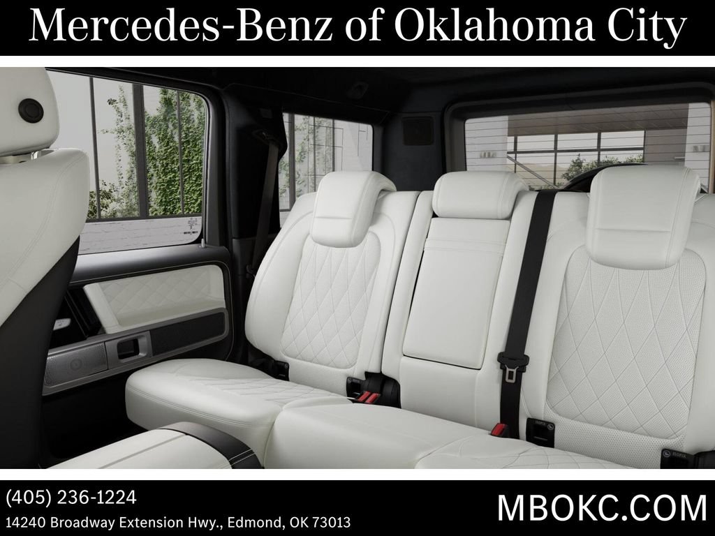 New 2027 Mercedes-Benz G 63 AMG 4MATIC image 5