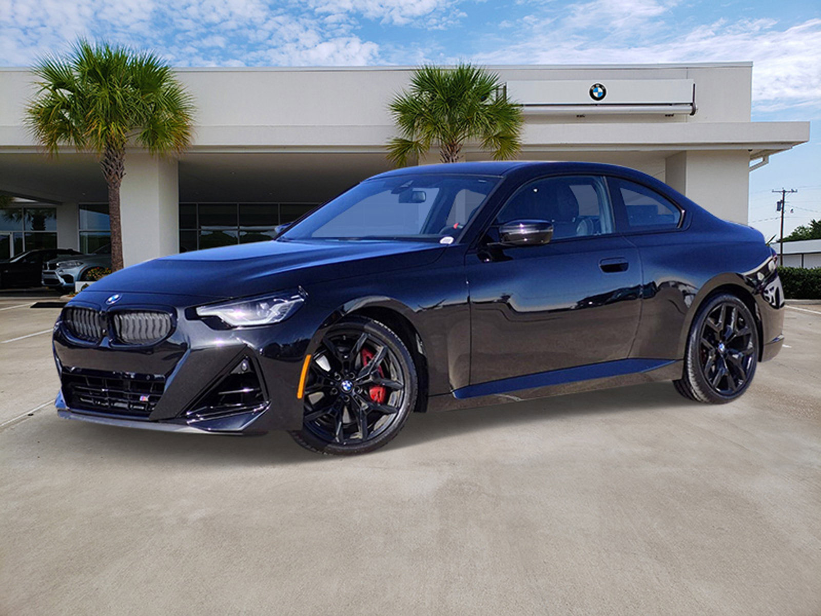 Certified 2025 BMW M240i Coupe w/ Premium Package