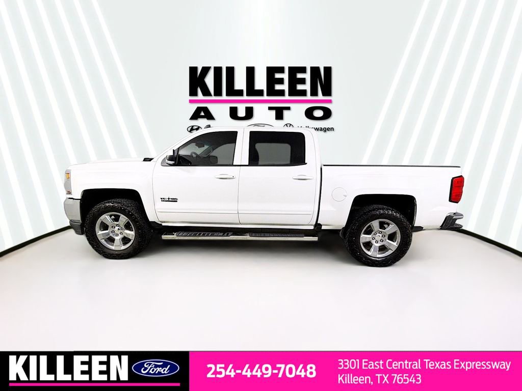 Used 2018 Chevrolet Silverado 1500 LT w/ Texas Edition image 4