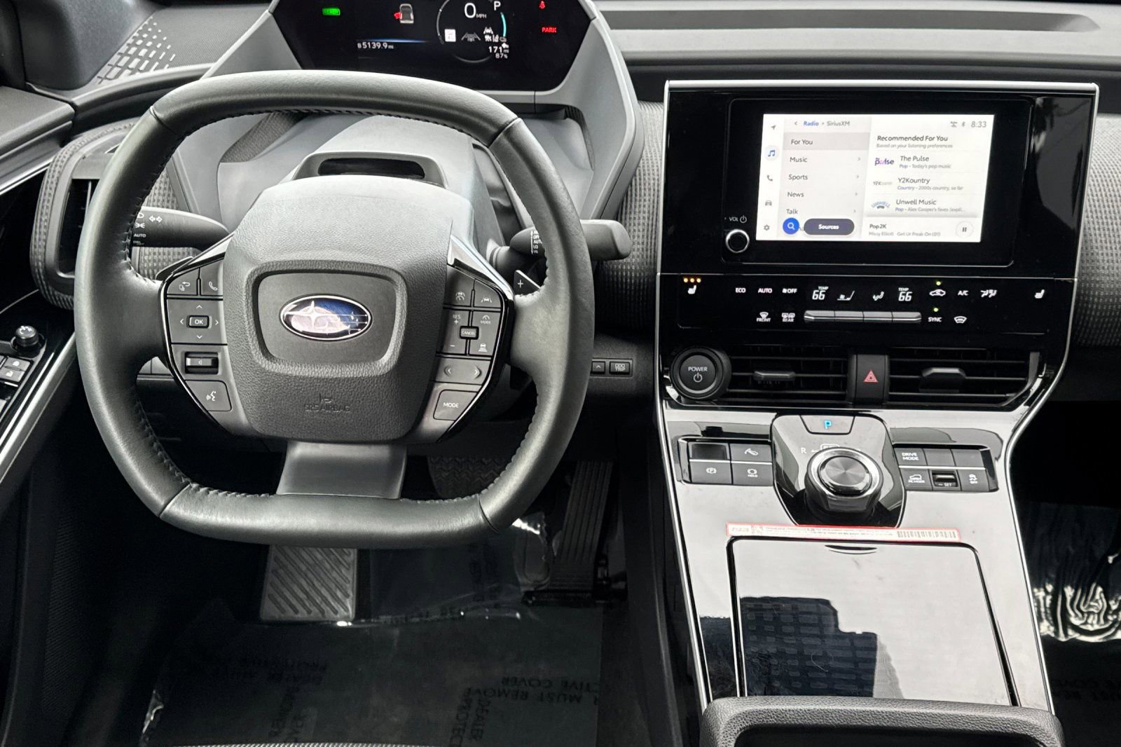 Certified 2025 Subaru Solterra Premium image 17