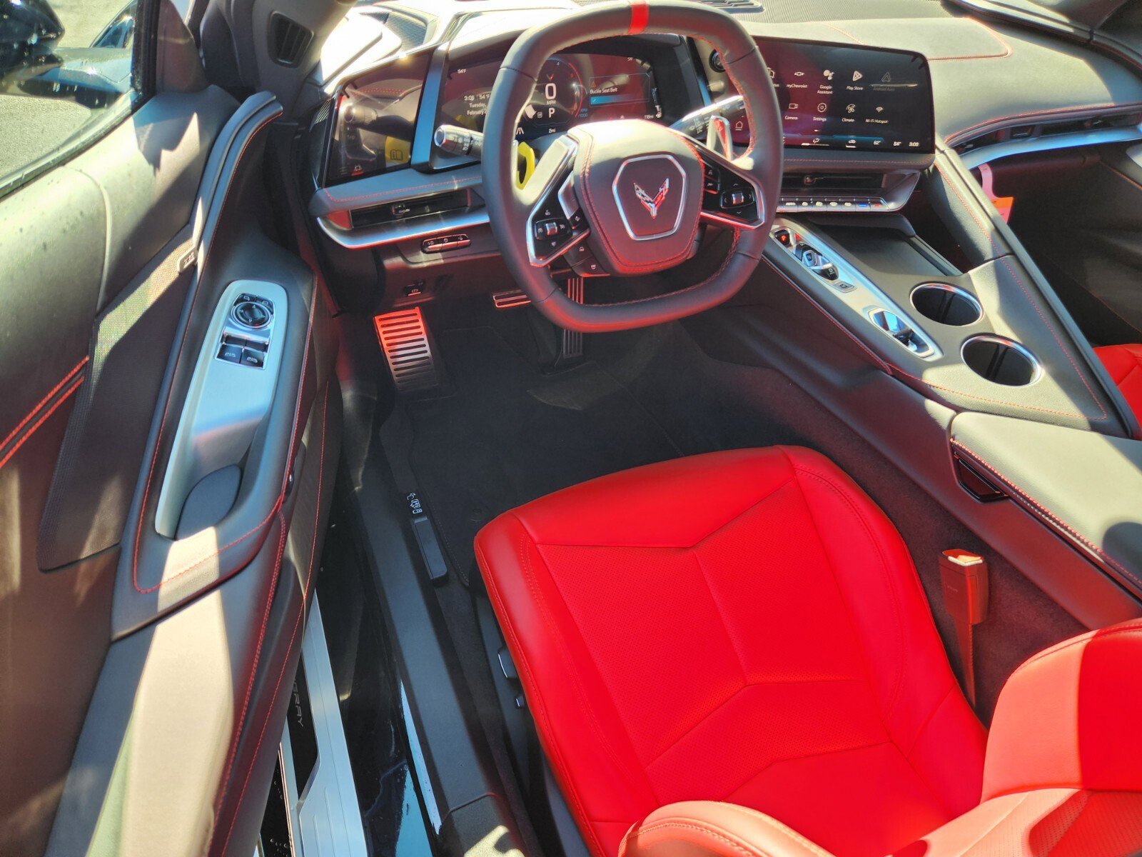 New 2026 Chevrolet Corvette Stingray Coupe w/ 1LT image 6