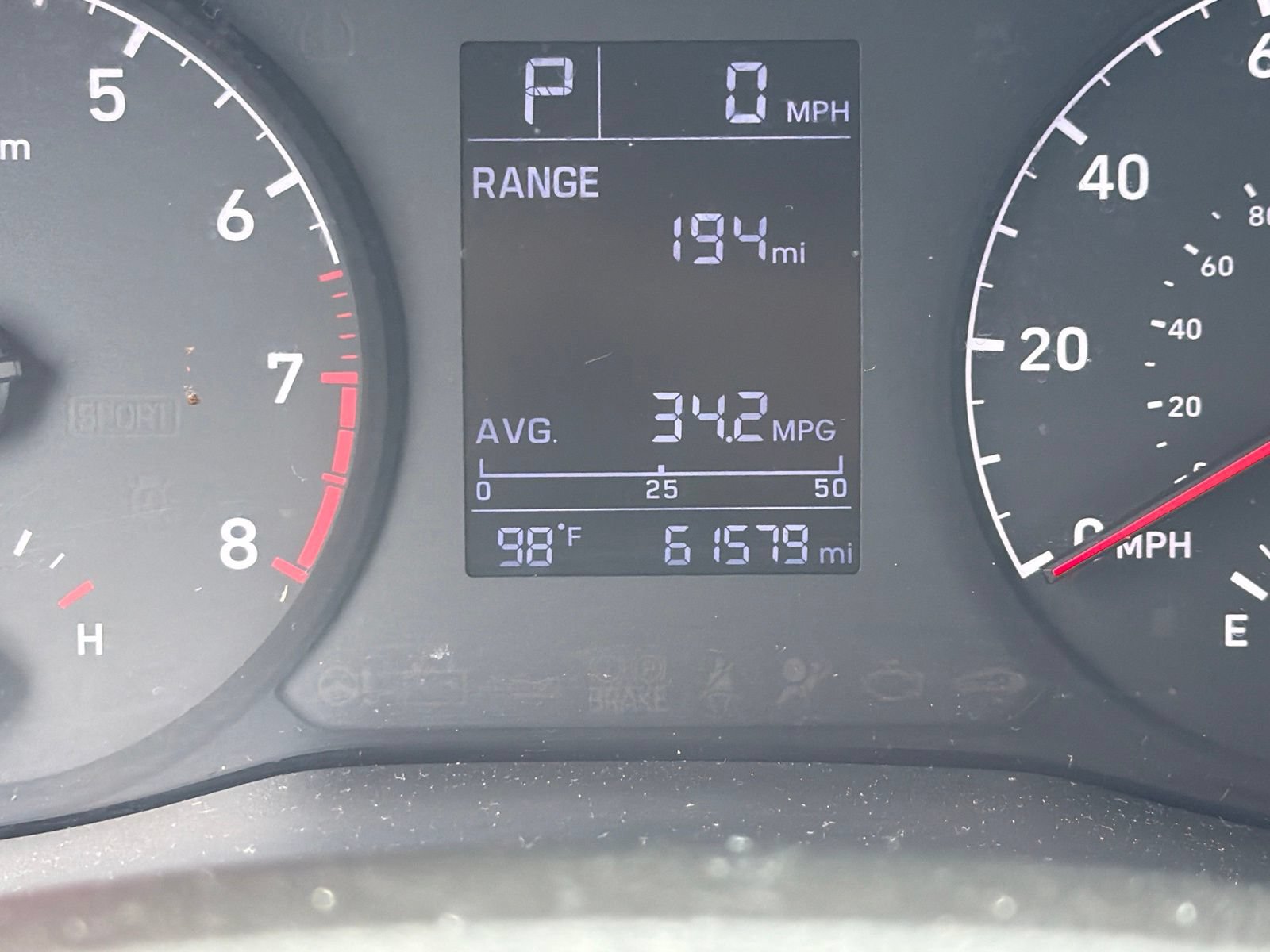Used 2020 Hyundai Accent SE w/ Cargo Package FWD image 14