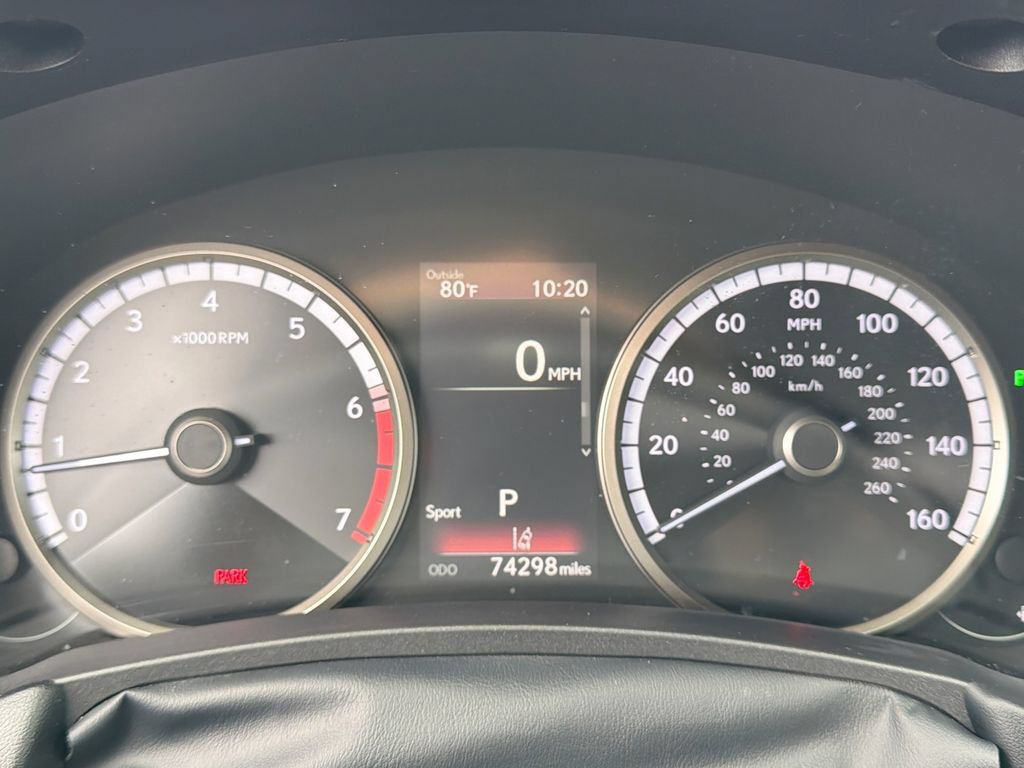 Used 2021 Lexus NX 300 F Sport w/ F Sport Premium Package FWD image 25