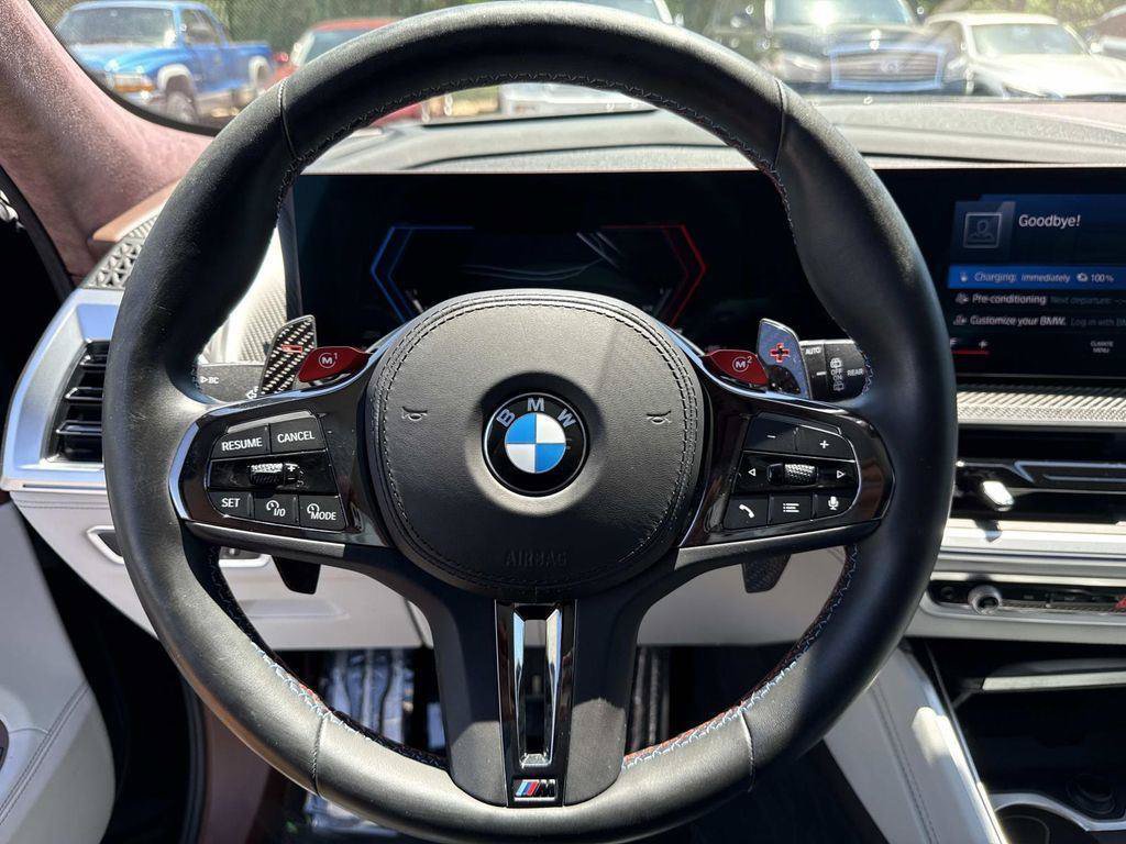 Used 2023 BMW XM w/ M Driver's Package AWD/4WD image 19