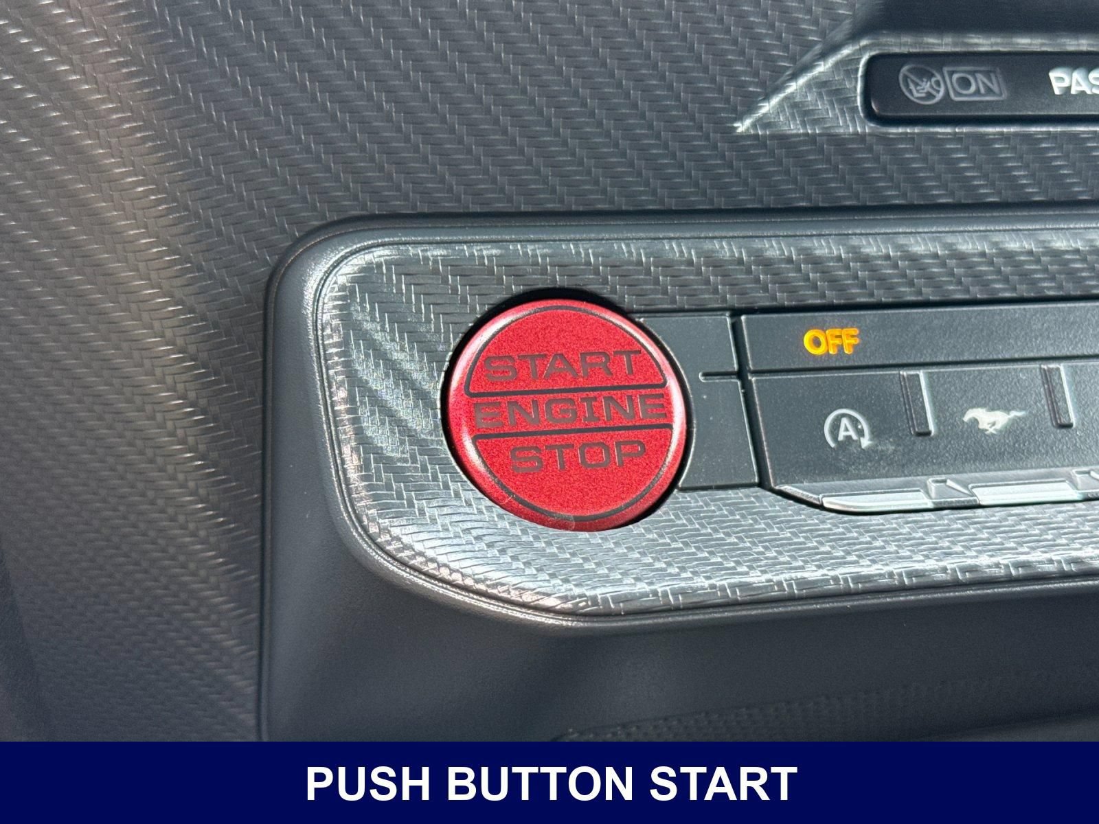 Used 2025 Ford Mustang Premium RWD image 27