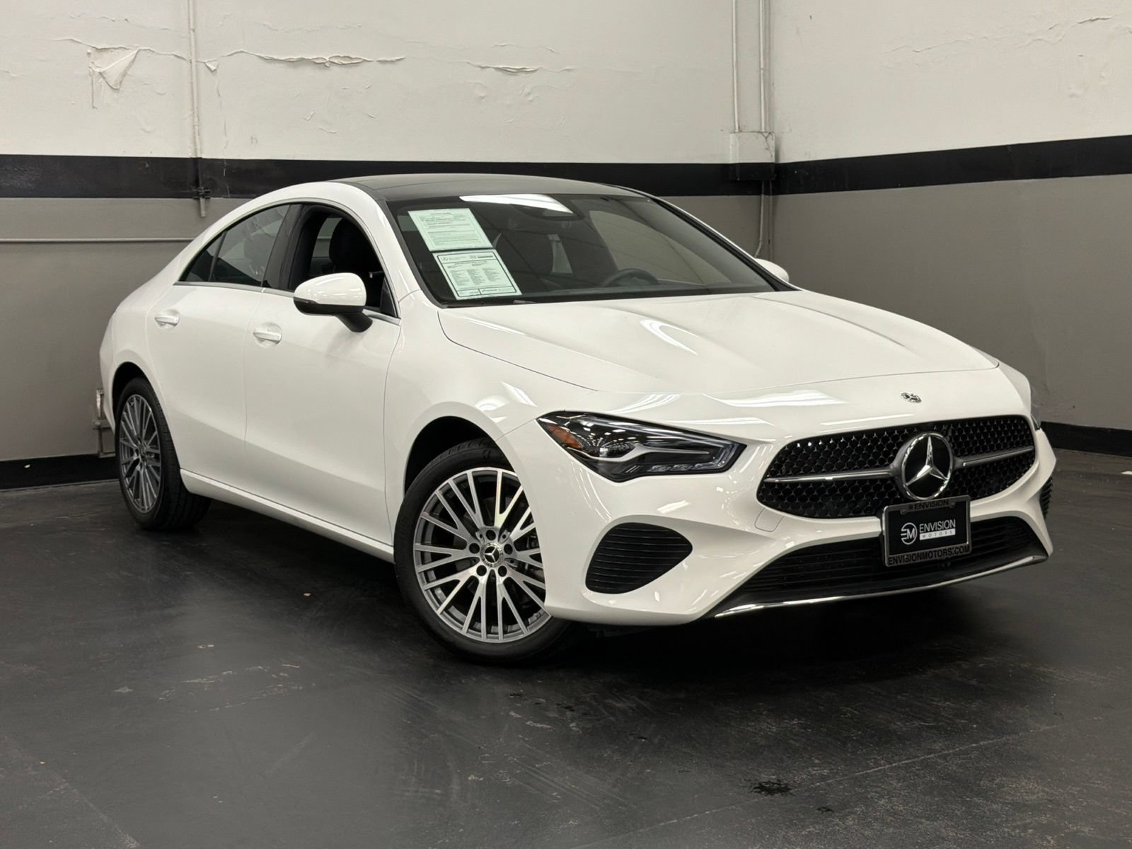 Used 2026 Mercedes-Benz CLA 250 image 2