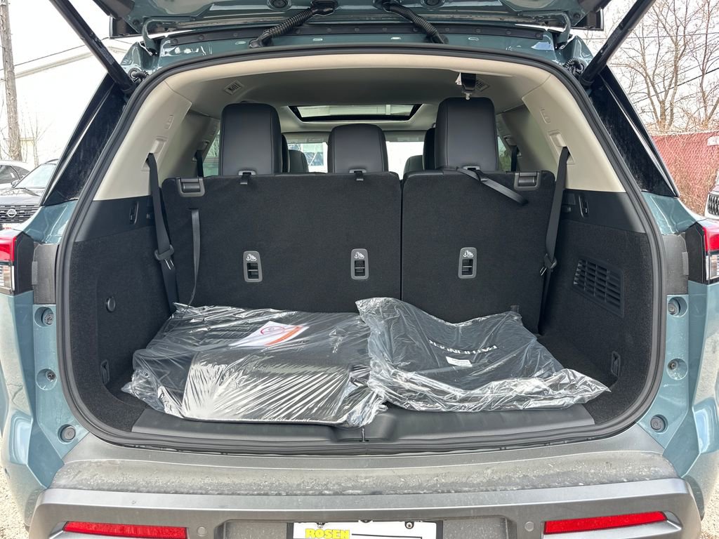 New 2026 Nissan Pathfinder SL w/ SL Premium Package image 37