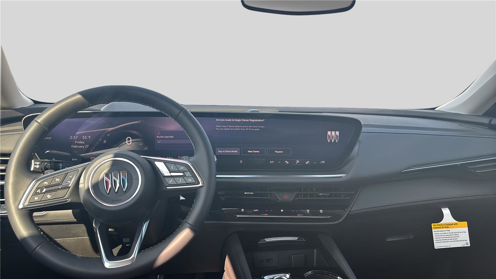 New 2026 Buick Envision Preferred image 9