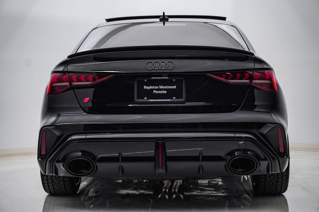 Used 2026 Audi RS 3 AWD/4WD image 8