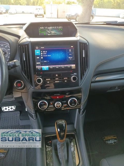 Certified 2023 Subaru Forester Wilderness AWD/4WD image 47