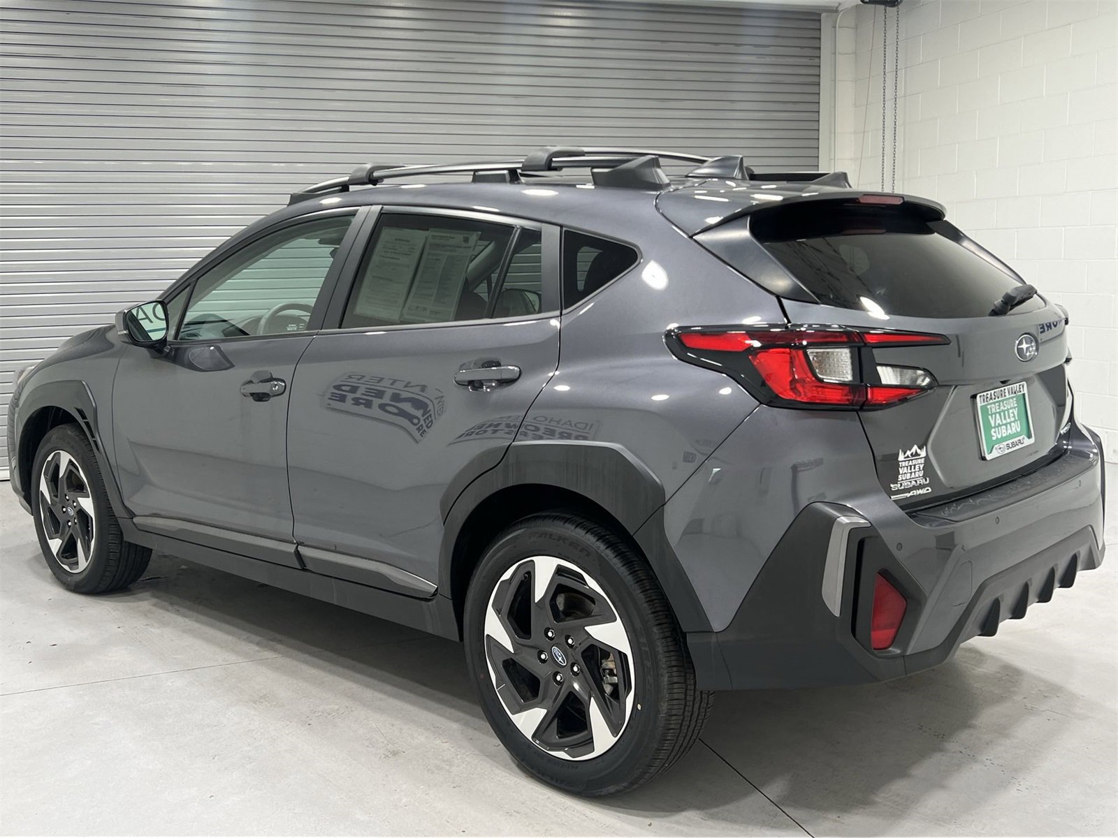 Used 2025 Subaru Crosstrek 2.5i Limited w/ Crosstrek Mirror Package image 6