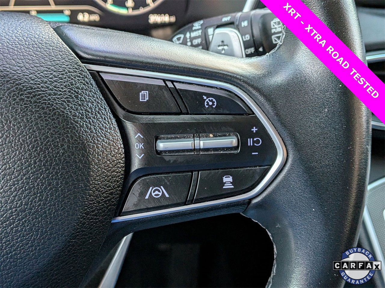 Used 2022 Hyundai Santa Fe XRT w/ Cargo Package image 12