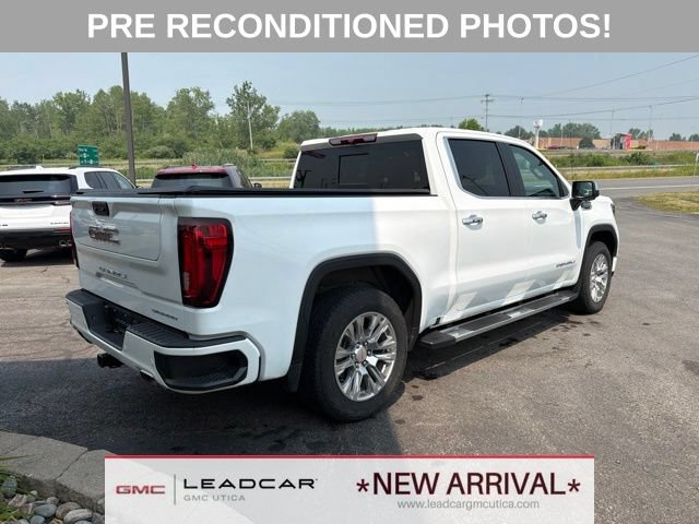 Used 2023 GMC Sierra 1500 Denali AWD/4WD image 5