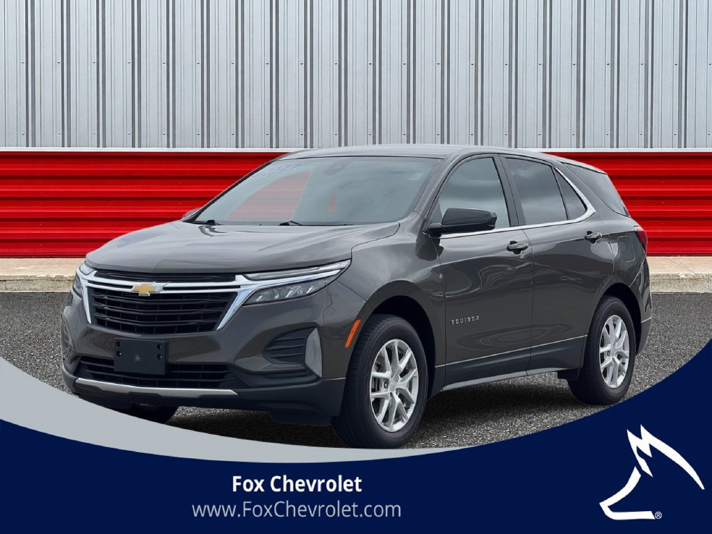 Used 2024 Chevrolet Equinox LT AWD/4WD image 1