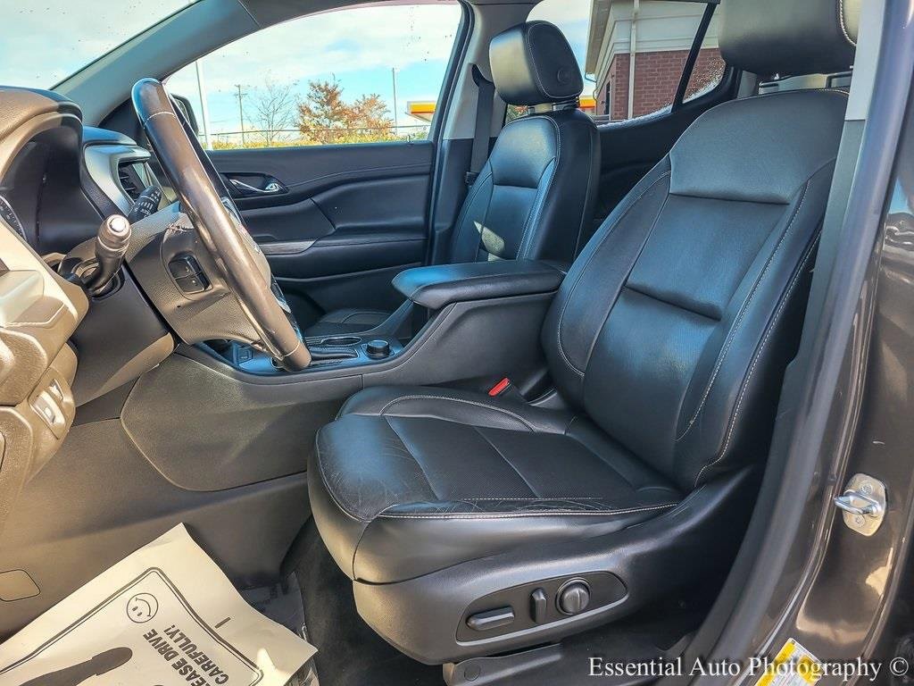 Used 2019 GMC Acadia SLT image 8