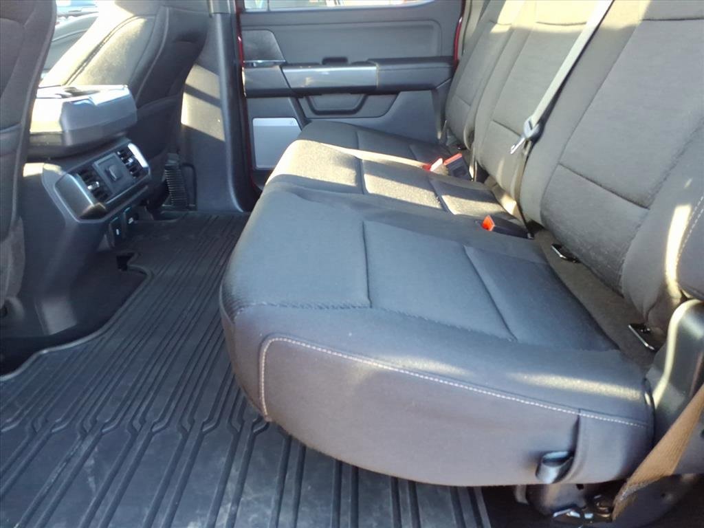 Used 2022 Ford F150 XLT w/ Equipment Group 302A High image 17