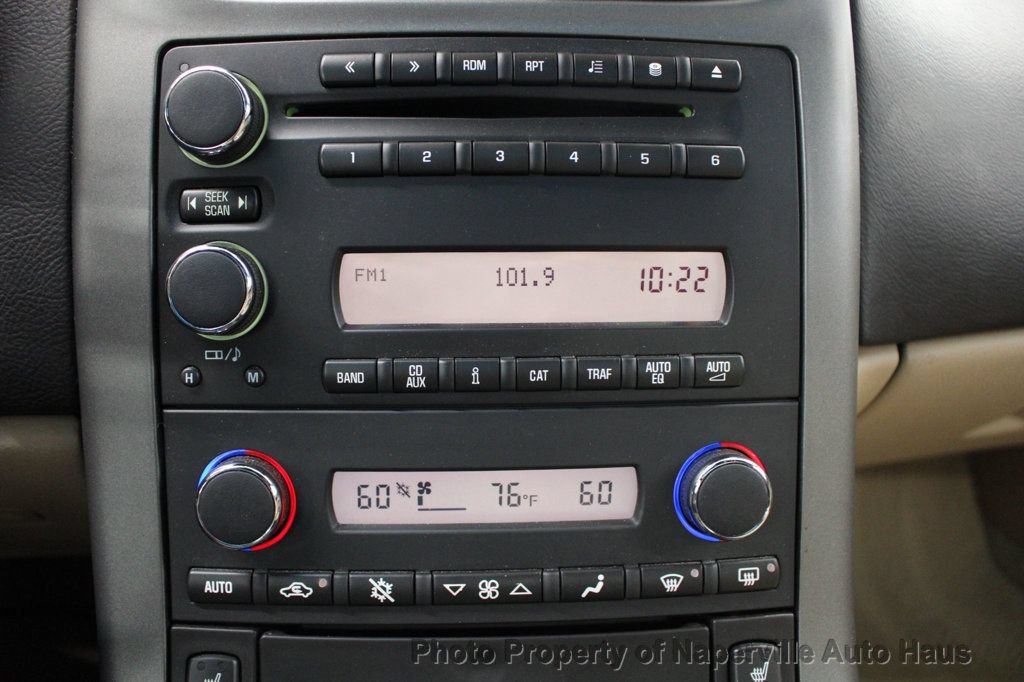 Used 2007 Chevrolet Corvette Coupe w/ Preferred Equipment Group RWD image 29