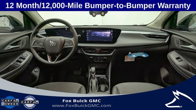 Used 2025 Buick Encore GX Preferred w/ Comfort Package FWD image 9