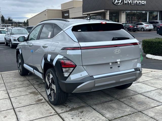 New 2026 Hyundai Kona Limited image 11