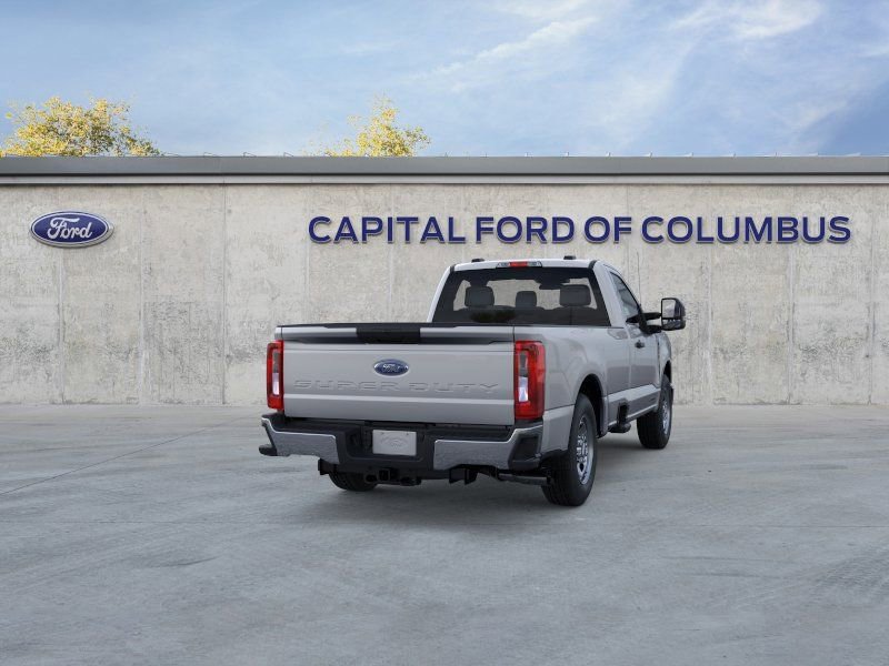New 2024 Ford F350 XL w/ XL Chrome Package RWD image 8