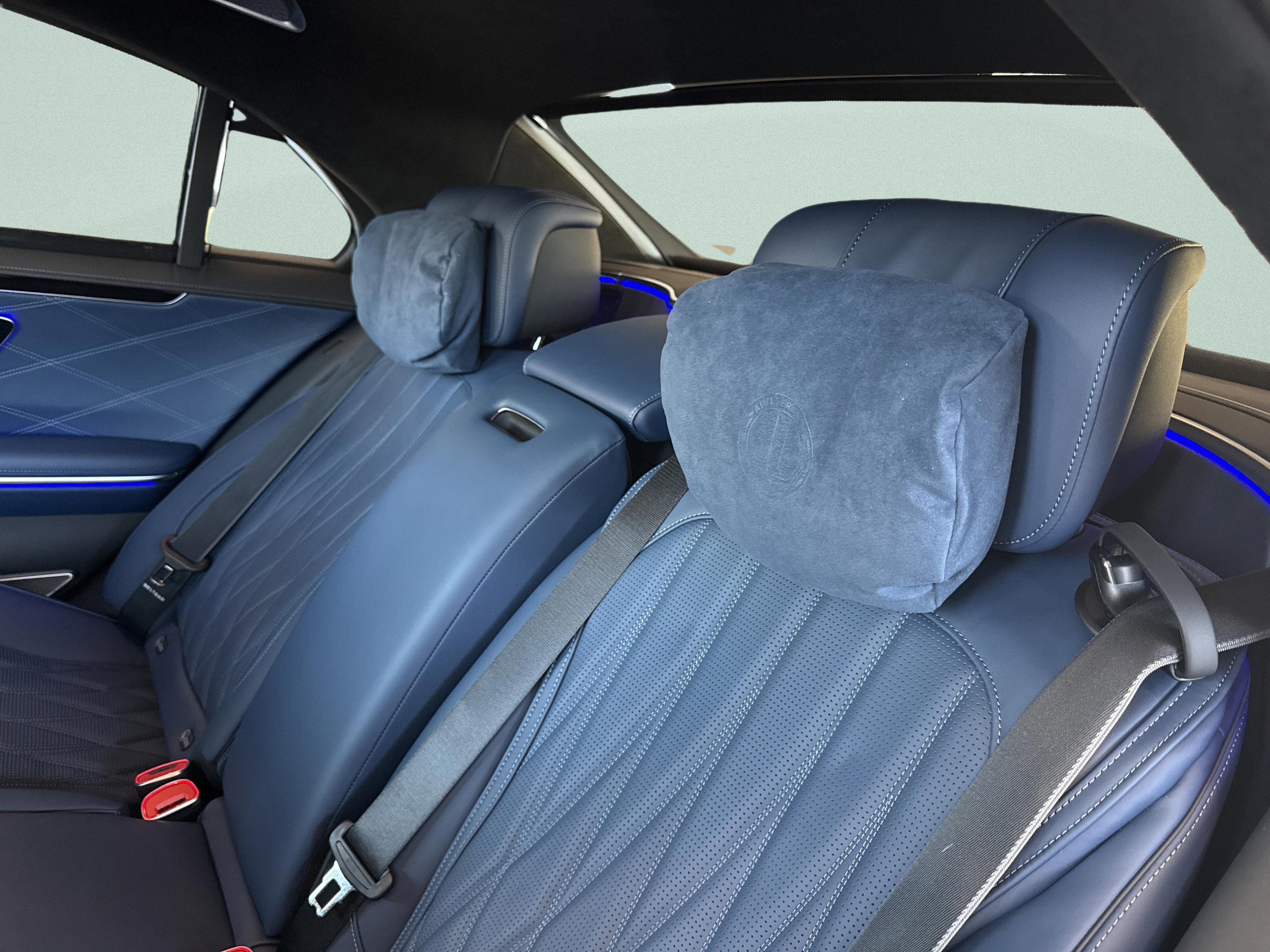 New 2026 Mercedes-Benz S 63 AMG S image 32