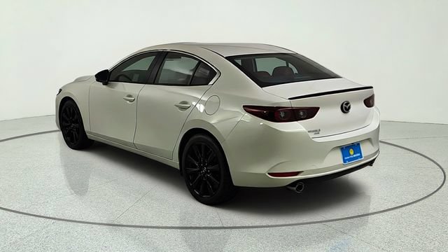 New 2026 MAZDA MAZDA3 Carbon AWD/4WD image 5