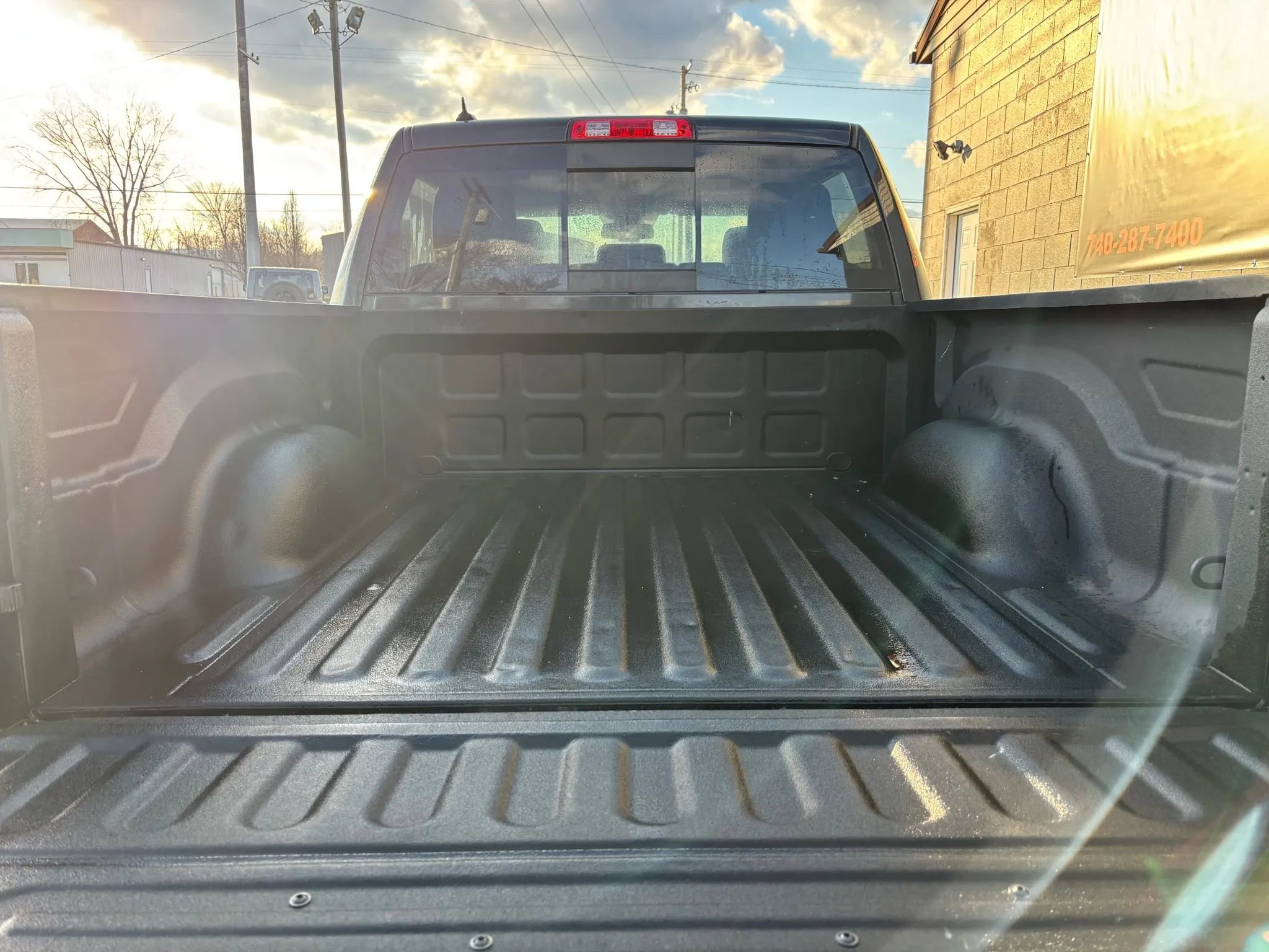 Used 2017 RAM 1500 Big Horn image 5