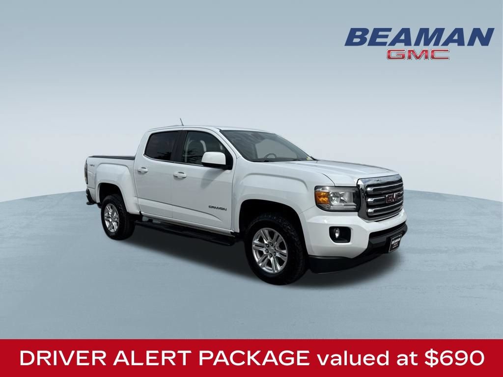 Used 2020 GMC Canyon SLE w/ Driver Alert Package
