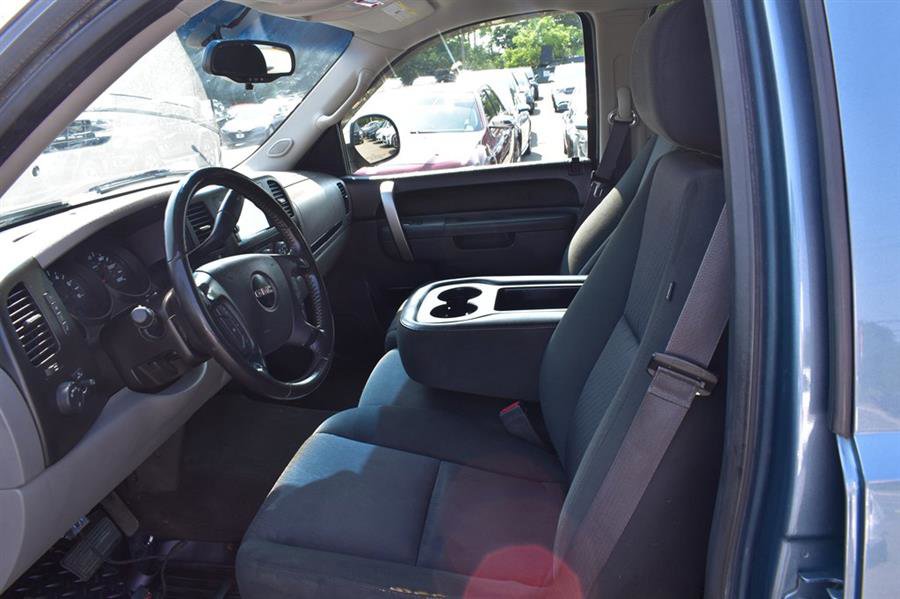 Used 2013 GMC Sierra 1500 SL image 10