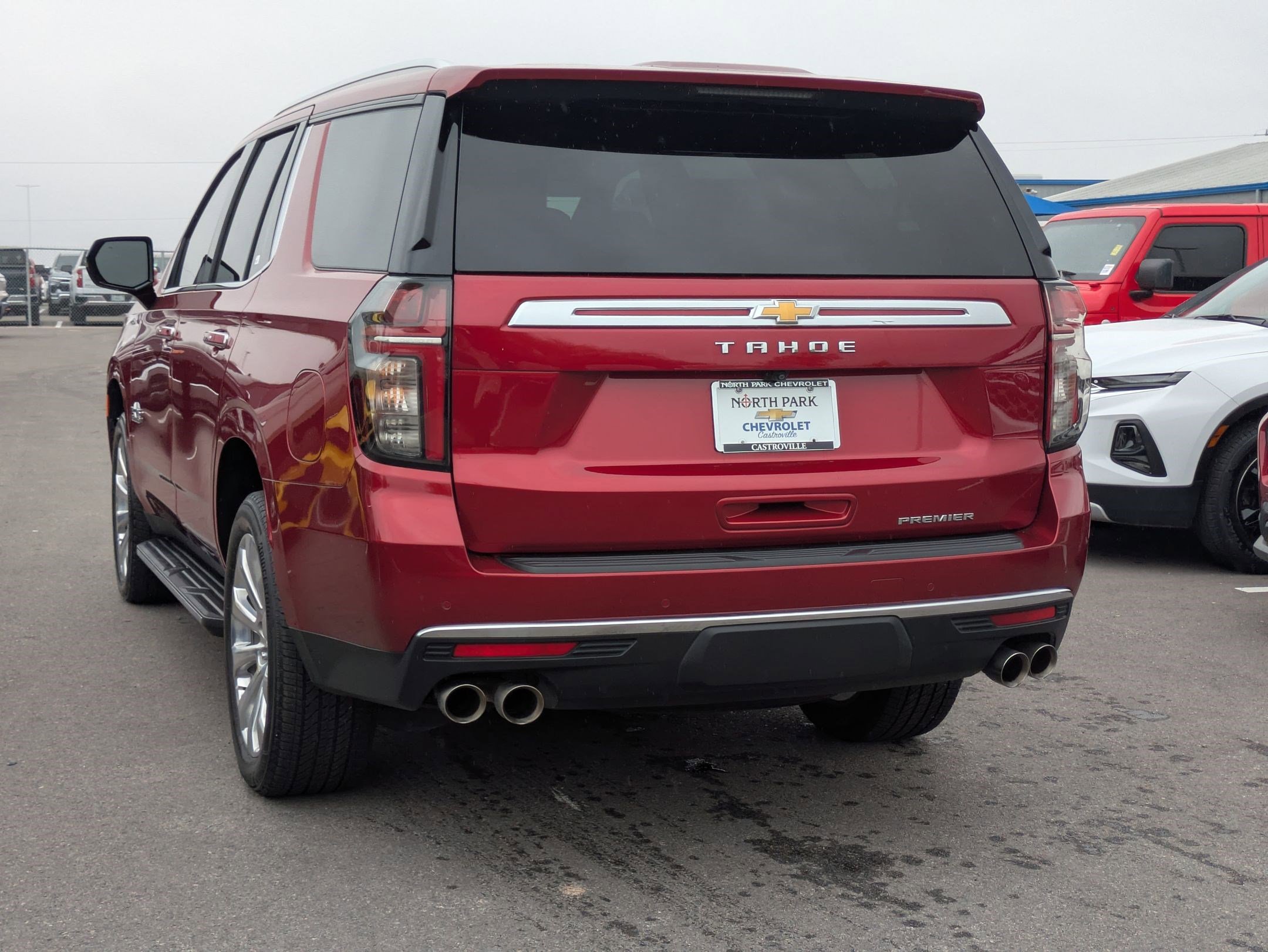Used 2023 Chevrolet Tahoe Premier w/ Texas Edition image 5