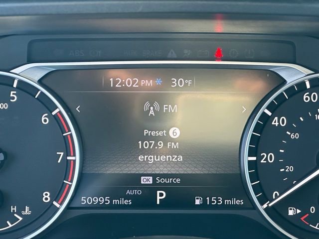 Certified 2023 Nissan Rogue SV w/ SV Premium B Package image 40