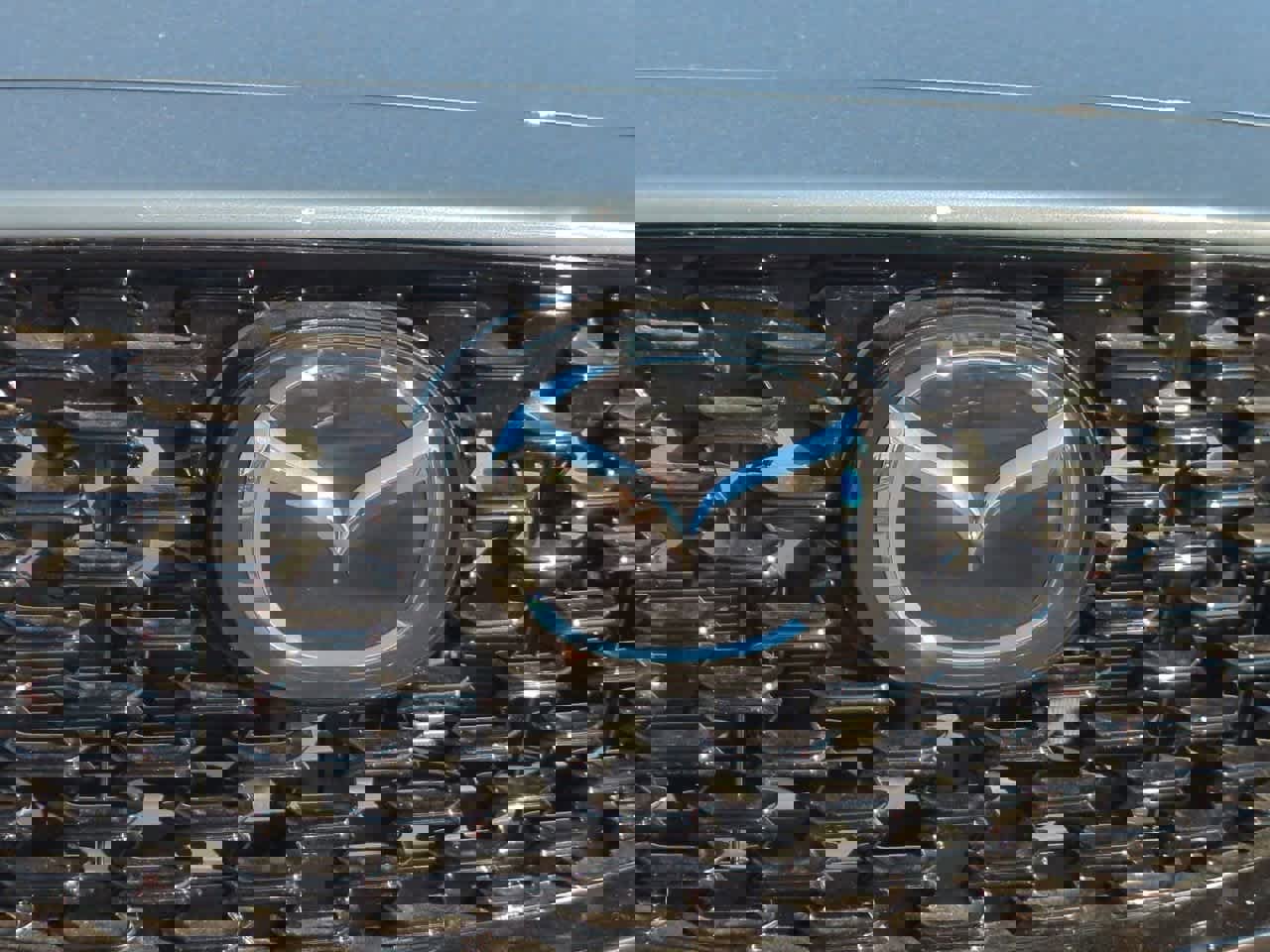 New 2025 MAZDA CX-5 Carbon Edition image 10