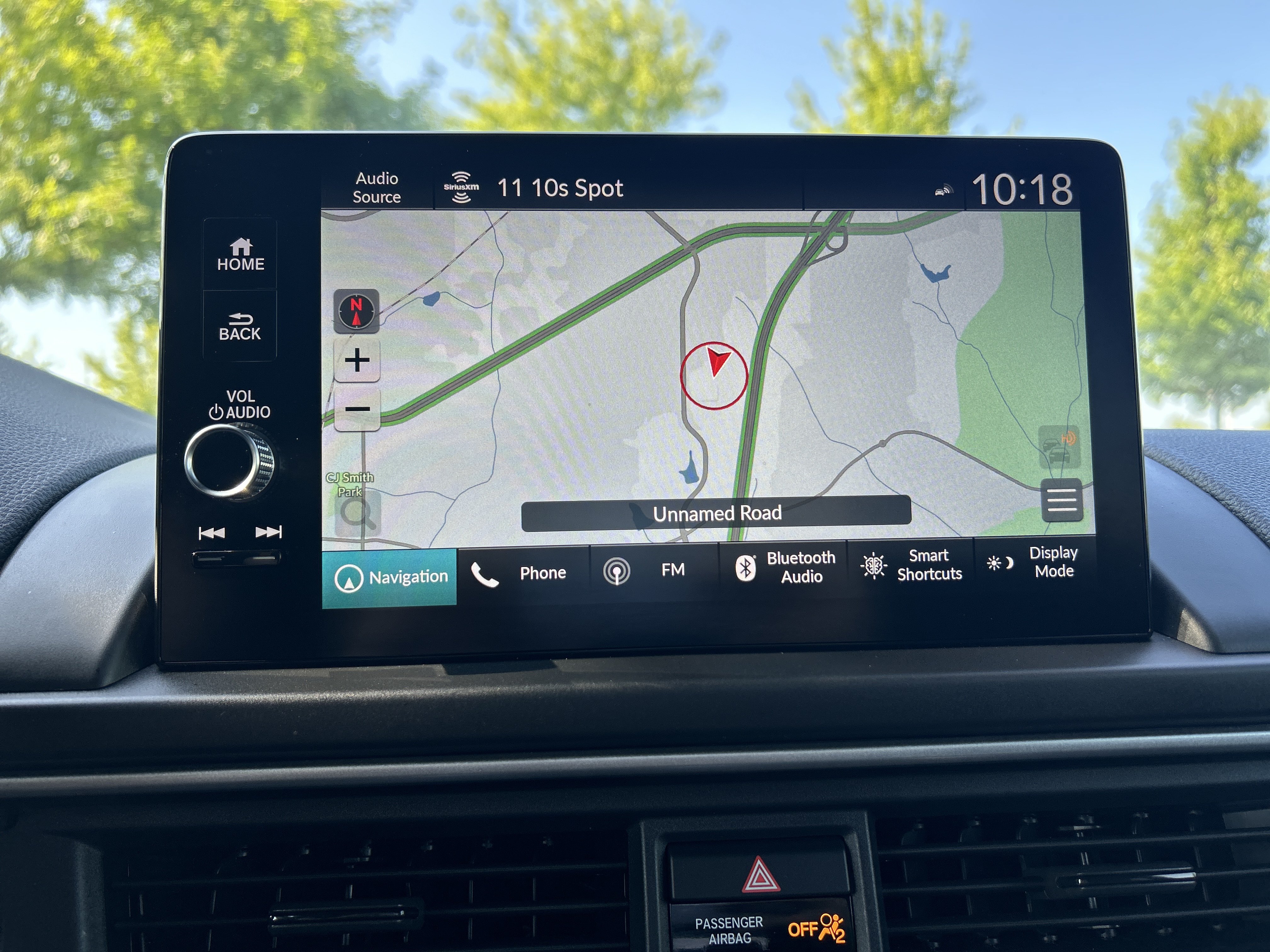 Certified 2025 Honda Pilot Black Edition image 12