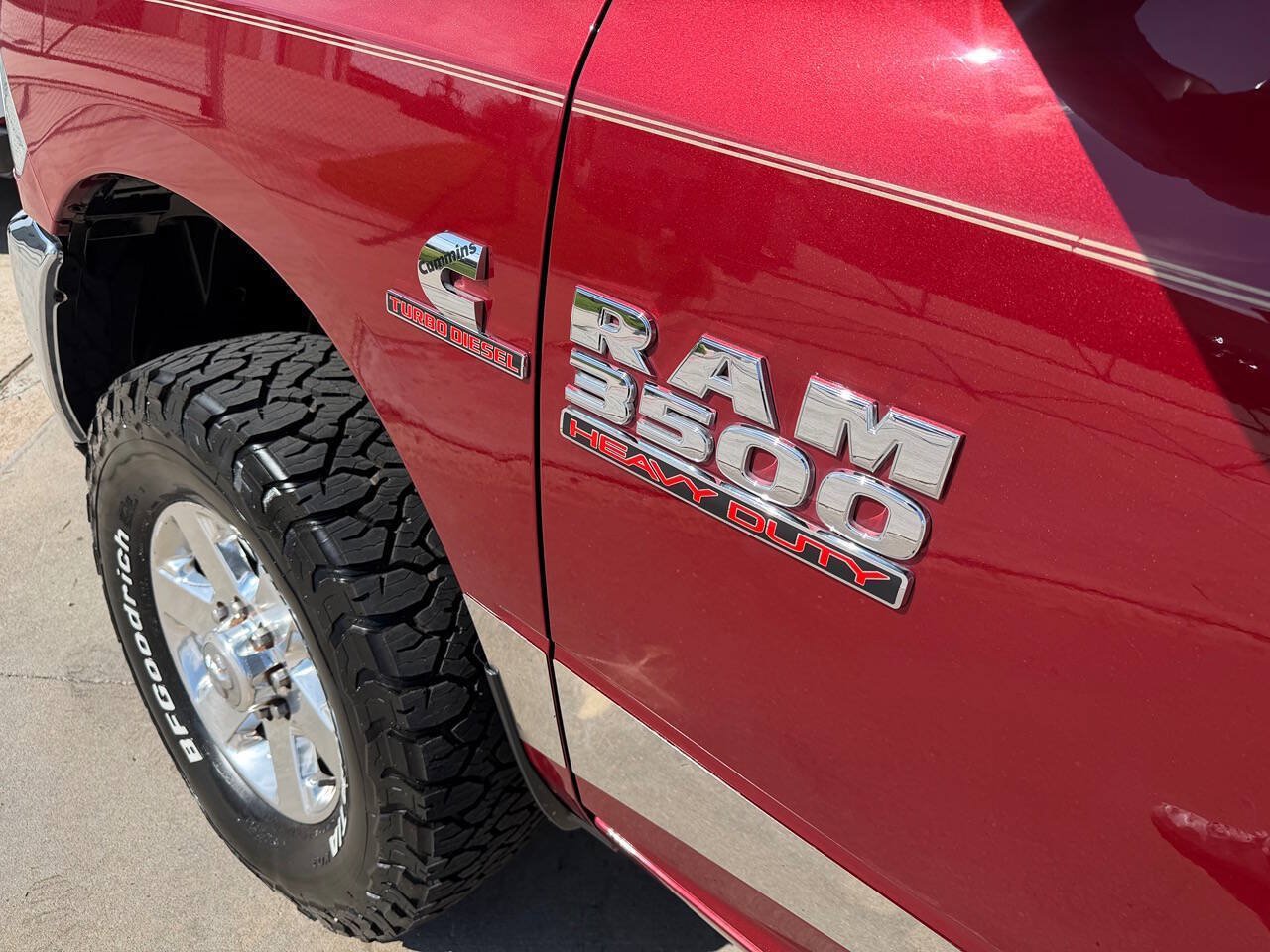 Used 2014 RAM 3500 Big Horn AWD/4WD image 57