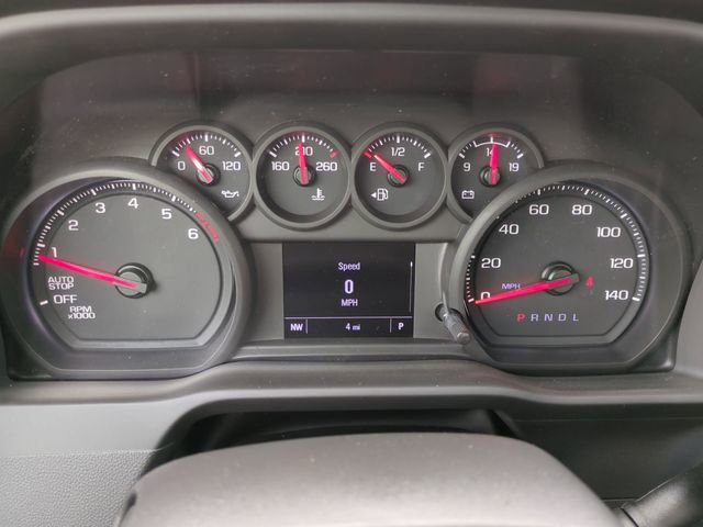 New 2026 Chevrolet Silverado 1500 W/T w/ WT Value Package RWD image 25