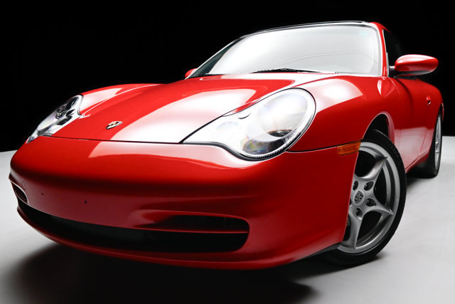 Used 2003 Porsche 911 Targa RWD image 17