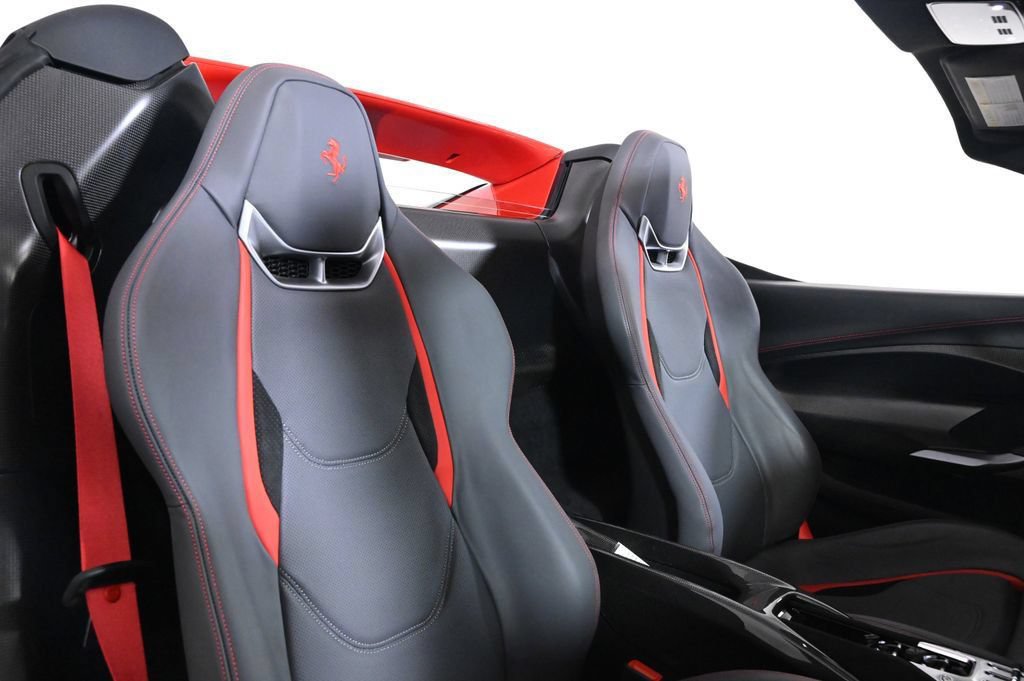Used 2025 Ferrari 296 GTS RWD image 4