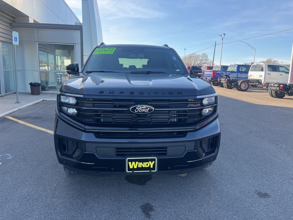 New 2026 Ford Expedition Platinum w/ Stealth Appearance Package image 3
