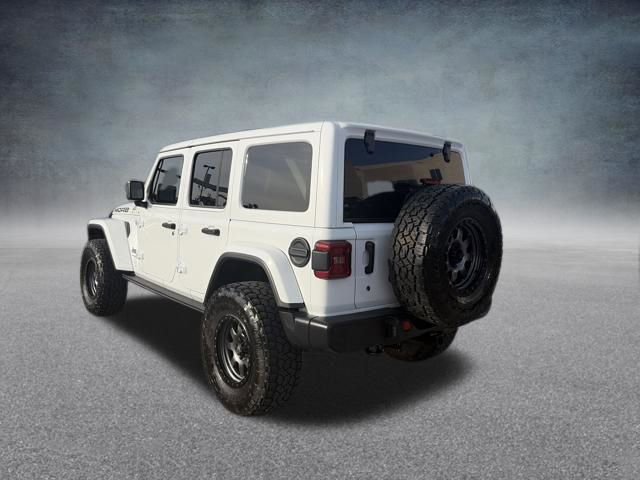 Used 2018 Jeep Wrangler Unlimited Moab w/ Quick Order Package 24M Moab image 9