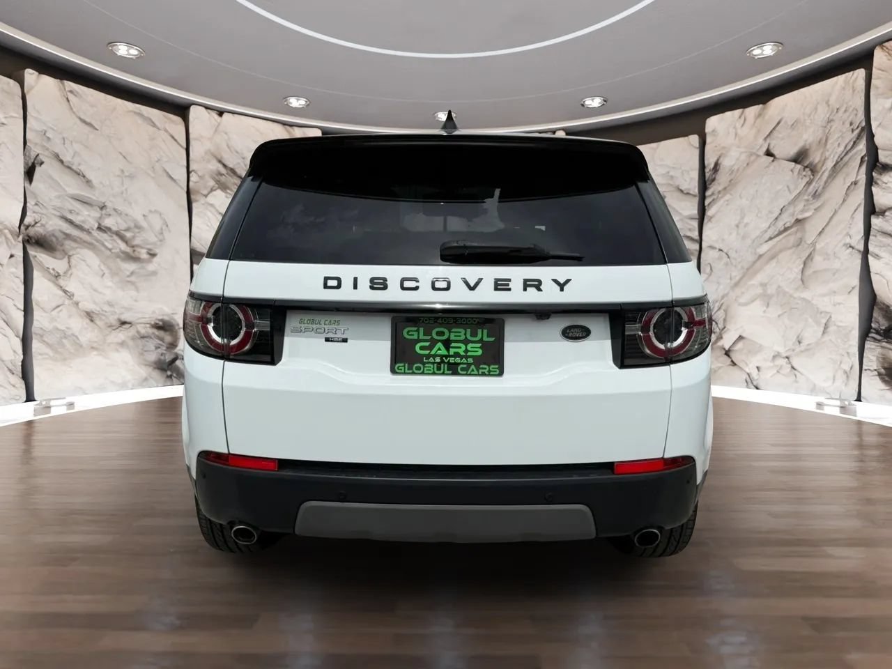 Used 2018 Land Rover Discovery Sport HSE Luxury AWD/4WD image 6