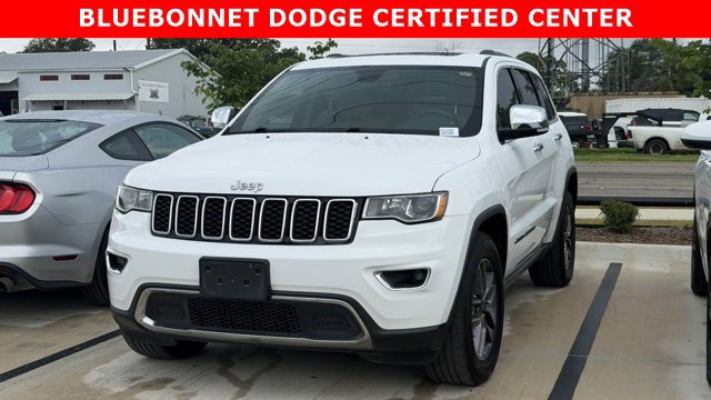 Used 2020 Jeep Grand Cherokee Limited RWD image 11