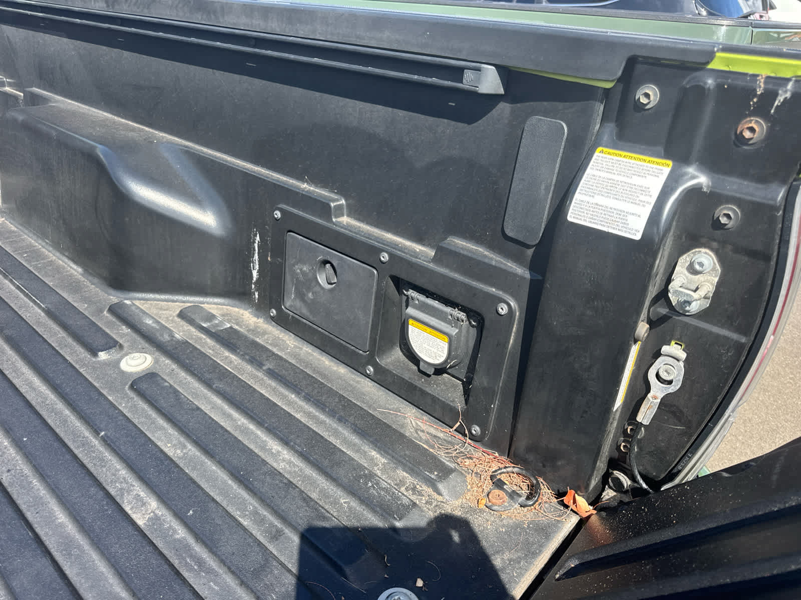 Used 2023 Toyota Tacoma TRD Sport RWD image 24